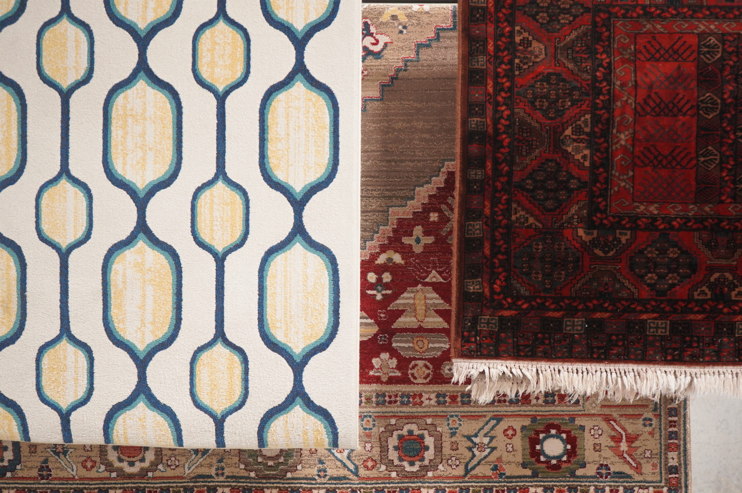 Rug wash free pick up and delivery